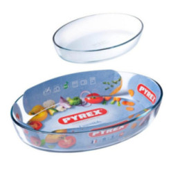 Szkło żaroodporne Pyrex 3,1L 35x24x6cm